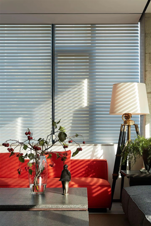 寫字樓設(shè)計中的色彩有哪些特點